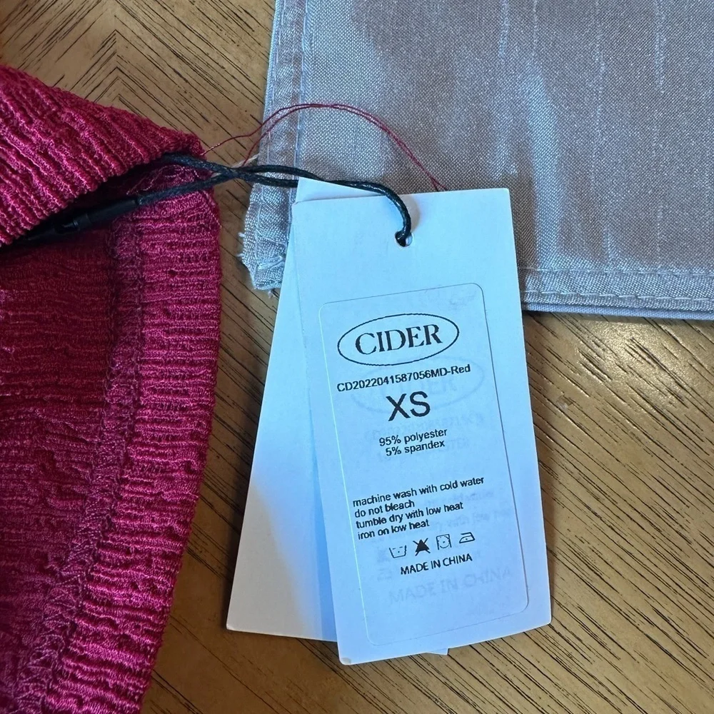 Cider Girls Dress NWT